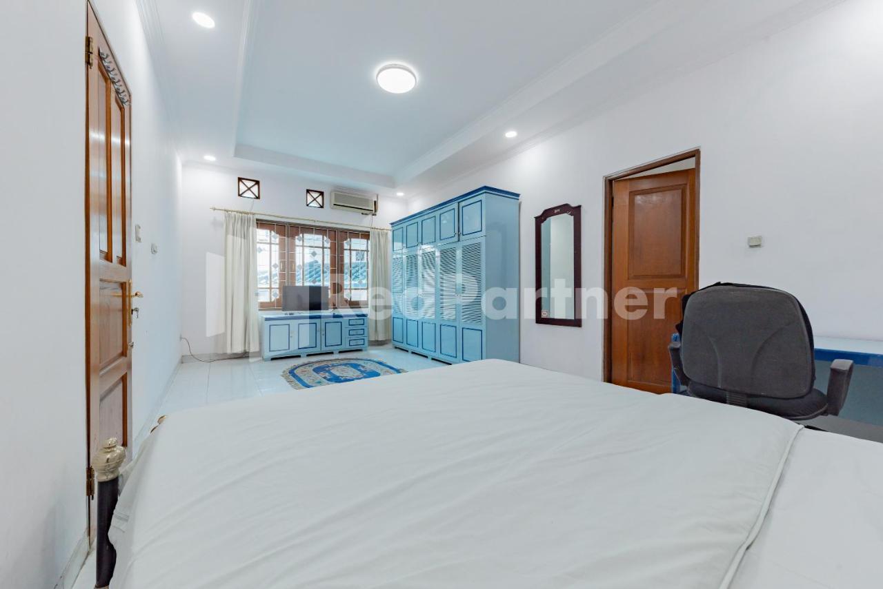 Biru Homestay Bandung Mitra Reddoorz Екстериор снимка