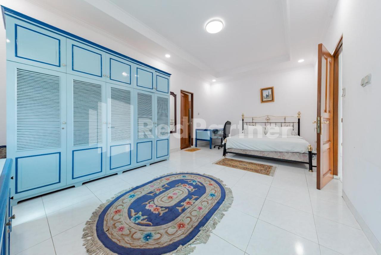 Biru Homestay Bandung Mitra Reddoorz Екстериор снимка
